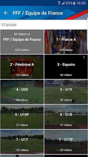 FFF Video screenshot 5