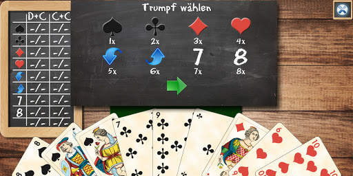 SwissJass  screenshot 4
