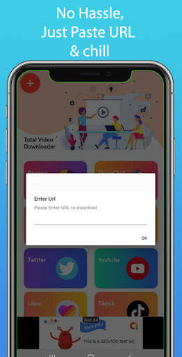 Free Video Downloader - Save Videos From Net screenshot 2