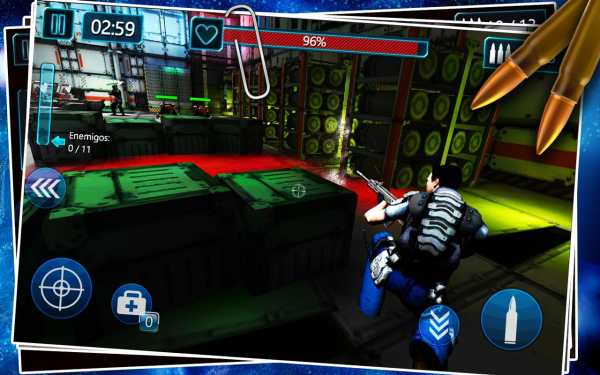 BF Combat Nova Nation screenshot 3