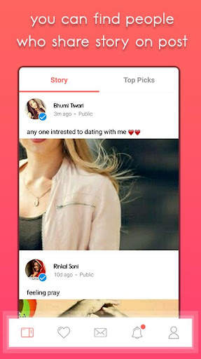 Dating App - Free Chat скриншот 4