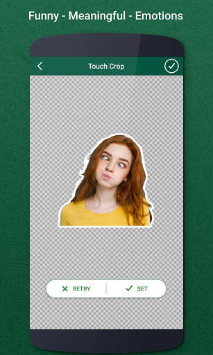 My Photo Custom Sticker Maker screenshot 5