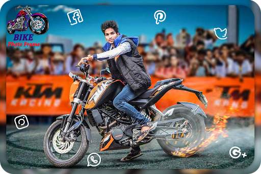 Bike Photo Editor screenshot 6