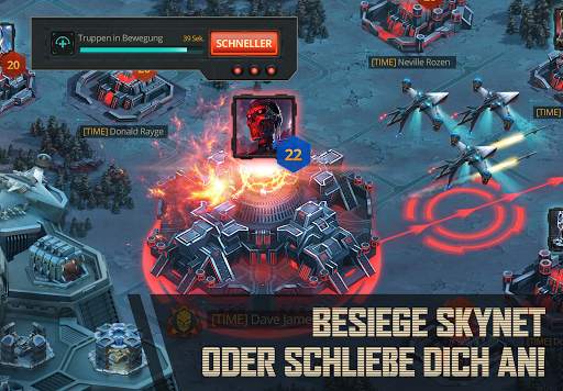 Terminator Genisys: Future War screenshot 16