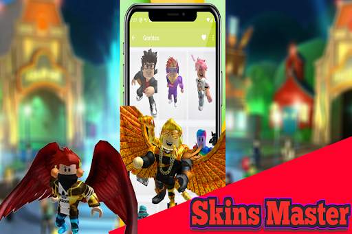 Robux Skins Master Roblox screenshot 2