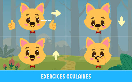 Educatif jeux pour enfants: formes et couleurs screenshot 4
