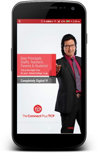 The Connect Plus TCP скриншот 1