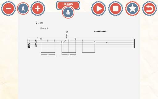 96 Free Blues Guitar Licks screenshot 12