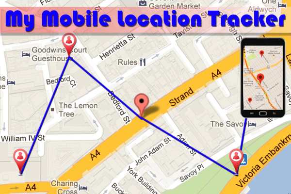 My Mobile Location Tracker screenshot 7