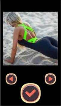 Sexy Yoga Pants Girls Game screenshot 3