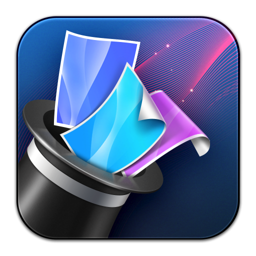 wow Wallpaper icon