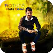 Nature Photo Editor logo