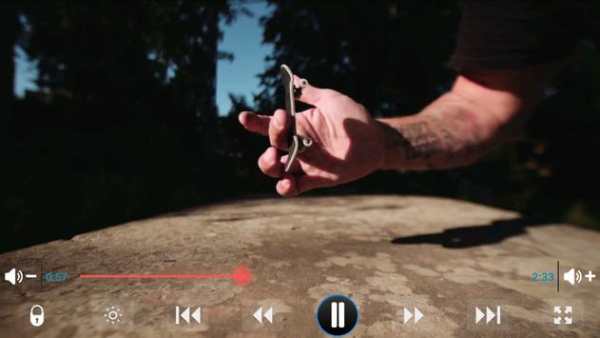 HD Video Player screenshot 1