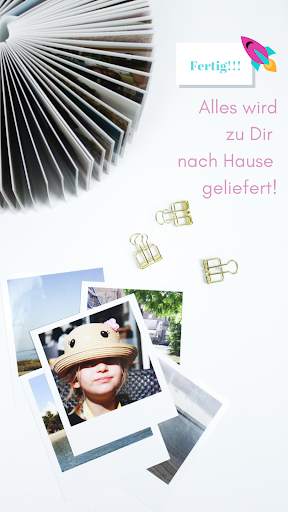 FOTO FÜR MICH Foto-Geschenke und Fotobücher screenshot 4