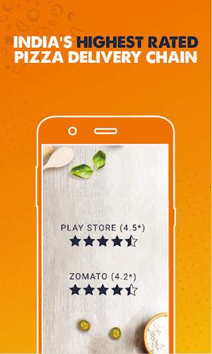 MOJO Pizza - Order Pizza Online | Pizza Delivery screenshot 3