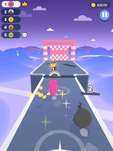 Dumb Ways to Dash! скриншот 5