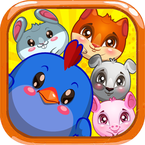 Save My Pets Game – Animals Rescue Mania icon