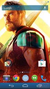 Thor Wallpapers HD screenshot 1