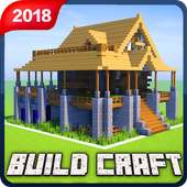 Build craft 2 Pocket Edition 2018 logo
