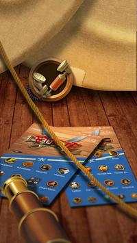 Pirate theme Boutique icon Nautical era screenshot 1