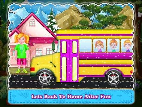 School Trip Games for Girls screenshot 8