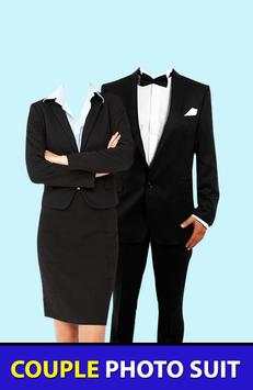 Stylish Couple Photo Suit Editor screenshot 8