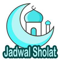 Jadwal sholat &amp; adzan otomatis icon