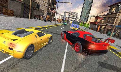 Need For Racing - Highway Traffic 2018 screenshot 4