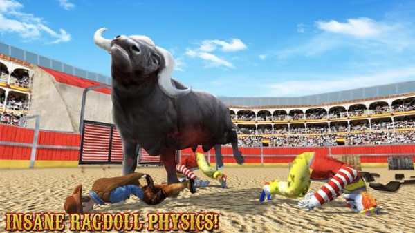 Bull Simulator : Bull Games screenshot 3