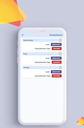 Mr.Accent School screenshot 6