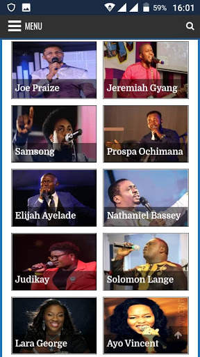 All Nigerian Gospel Music screenshot 3