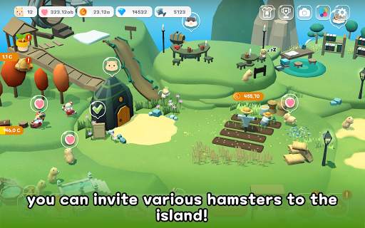 Perkampungan Hamster(Hamster V screenshot 19