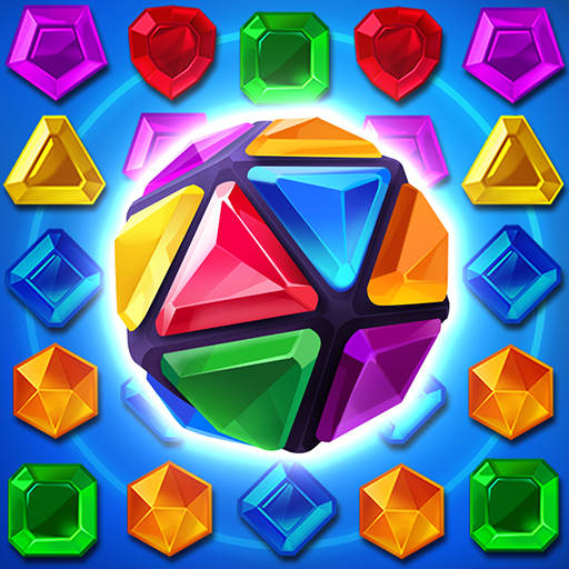 Gems Voyage - Match 3 & Jewel Blast 1.0.25