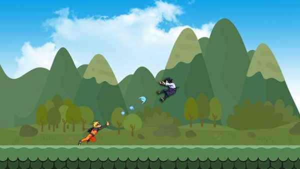 Mega Naruto Last Warrior screenshot 2