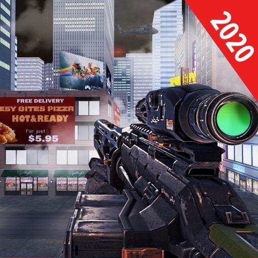 Dark Vision - Sniper 3d Shooter In Night 1.0