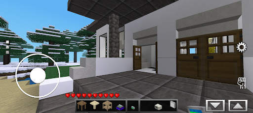 MultiCraft Caves Explorations скриншот 6