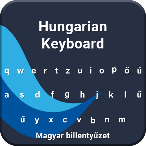 Hungarian Keyboard icon