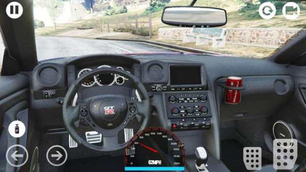 Girl Car Racing 2018 screenshot 3