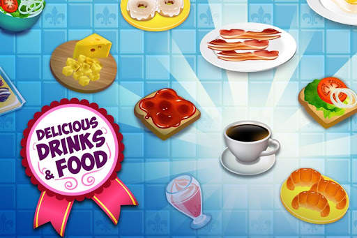 My Coffee Shop: Cafe Shop Game screenshot 3