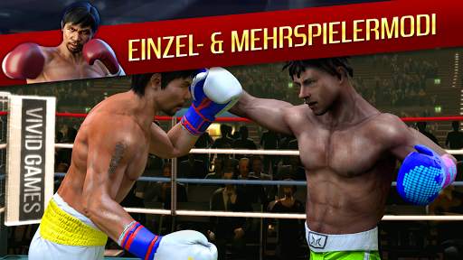 Real Boxing Manny Pacquiao screenshot 12