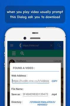 Free HD Video Downloader screenshot 3