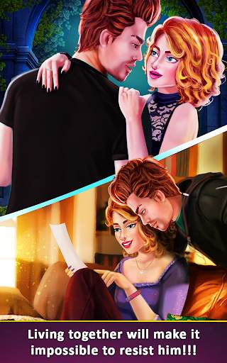 Neighbor Romance Game - Dating Simulator for Girls screenshot 3