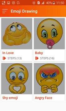 How to Draw Emoji Faces (Christmas Edition) screenshot 2