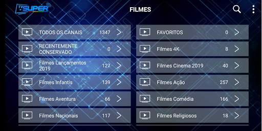 TV Super Play screenshot 3