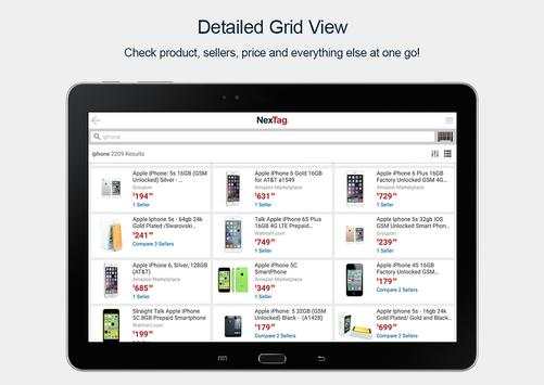 Nextag Shopping screenshot 8