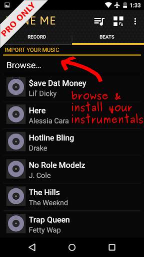Tune Me — PRO Key screenshot 7