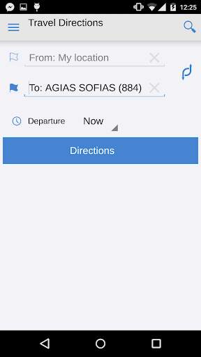 OASTH Bus screenshot 18