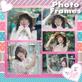 Photo Frames And Editing Photo 1.0