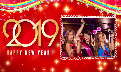 Calendar Photo Frames 2019 screenshot 1