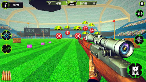 Sniper 3D Shooting World King screenshot 3